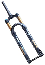 NEW 2024 29" Fox Factory 34 Grip2 130mm travel Boost Fork 44mm rake offset