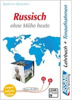 Assimil Selbstlernkurs FüR Deutsche / Assimil Russisch Ohne MüHe Heute