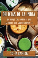 Sofía Ramírez | Delicias De La India | Taschenbuch | Spanisch (2023)