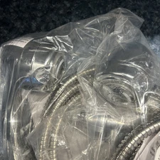 NIB Niagara Conservation Handheld Shower Kit in Chrome Part #N2945CH Lot of 2