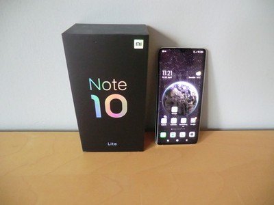 Xiaomi Mi Note 10 Lite