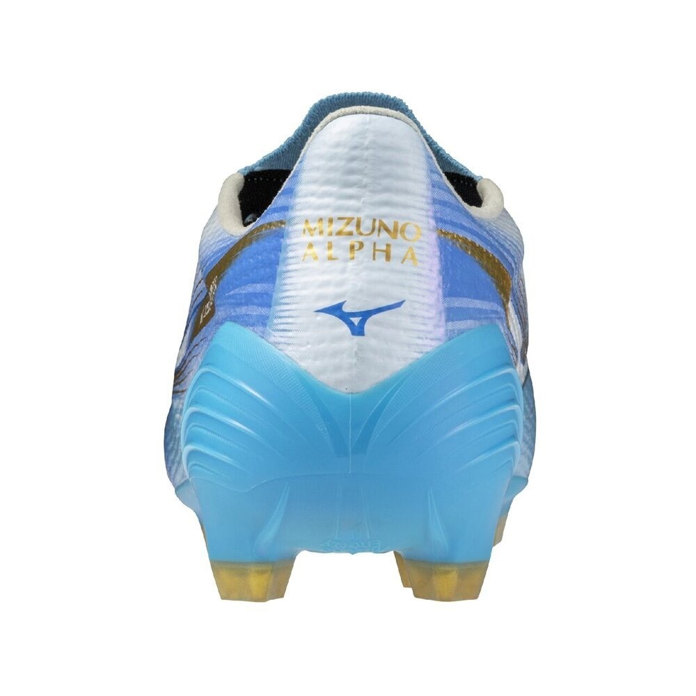 Mizuno Alpha III JAPAN Unity Sky Blue P1GA266025 Men's Size | eBay