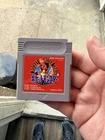 Pocket Monsters Red Pokemon Nintendo Game Boy Japanese version