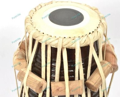 High Quality Sheesham Wood Dayan Tabla Drum Folk Musical Percussion Instrument