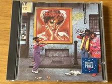 Aretha Franklin CD Who's Zoomin' Who? US American Import 259053