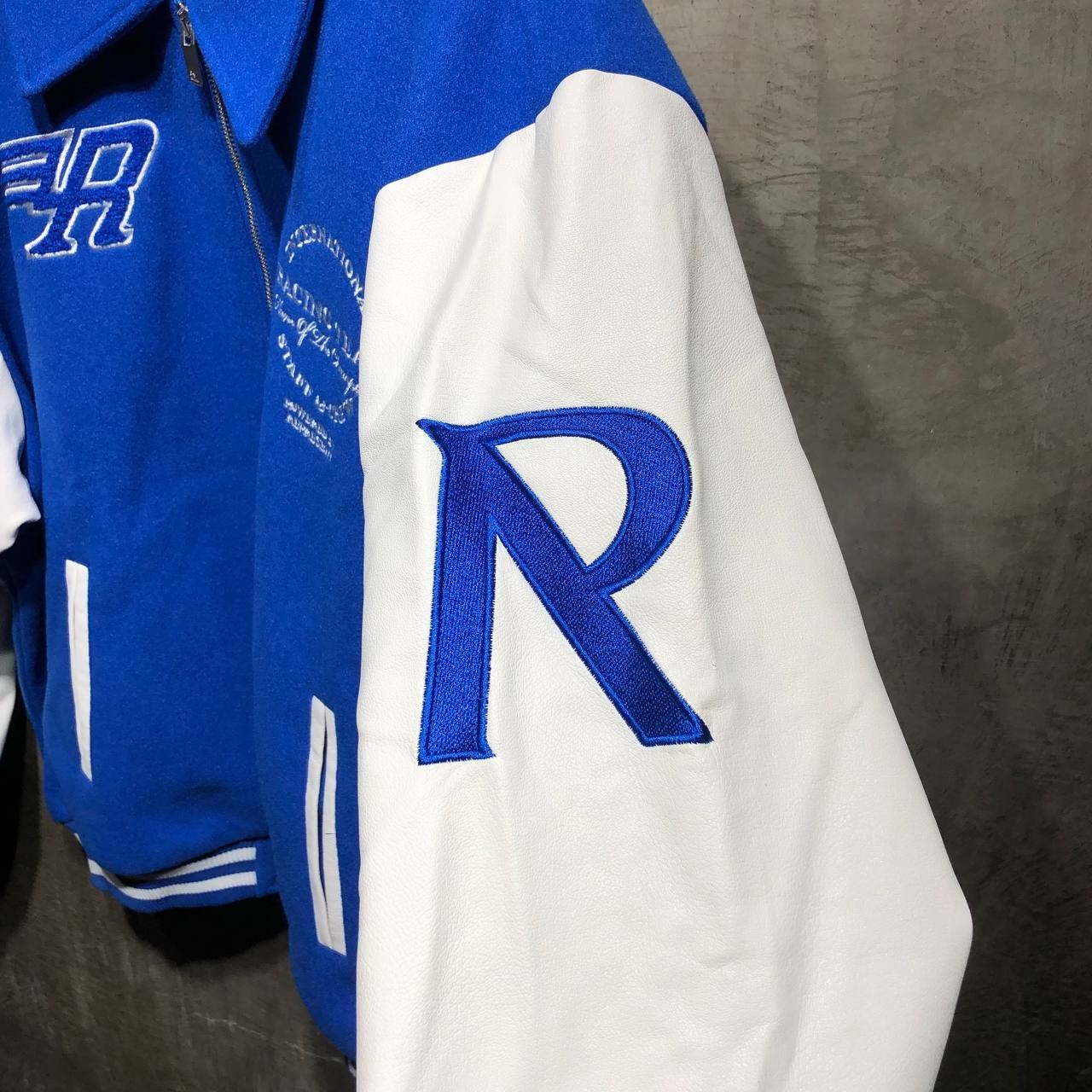 Represent Racing Team Varsity Jacket - image 6