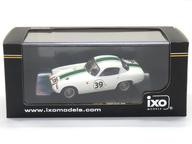 Diecast Car 1/43 Lotus Elite Winner Class Le Mans 1963 #39 (White x Green)