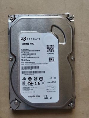 Seagate ST1000DM003 3,5'' 1TB HDD Festplatte 7200rpm 64MB SATA III