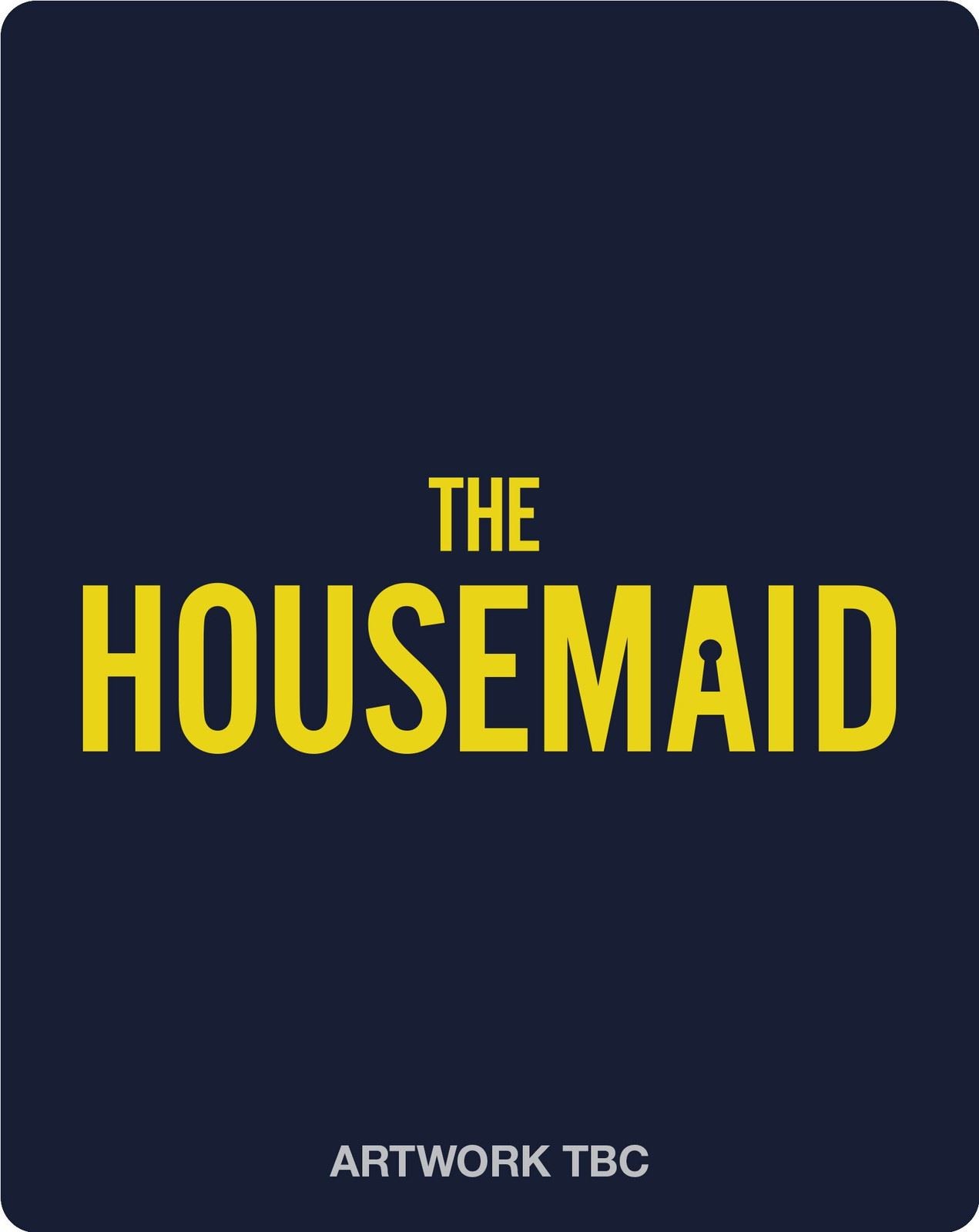 The Housemaid Steelbook Limited Edition [15] 4K UHD - Pre-sale