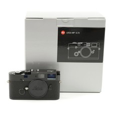 LEICA MP 0.72 BLACK PAINT  BOX 10302 4253
