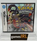 Pokemon Platinum Version - Nintendo DS - FACTORY SEALED