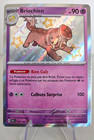 Carte Pokémon Briochien 161/091 Shiny Destinées de Paldéa Alternative Display