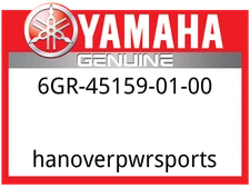 Yamaha OEM Part 6GR-45159-01-00 DAMPER
