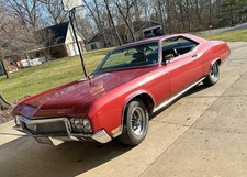1970 Buick Riviera 