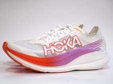 Hoka One One Unisex Rocket X 2 Running Sneaker Shoes, Men s 10 / women s 11 US