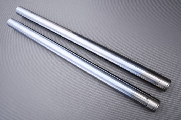 Tubes de fourche 39mm type origine de haute précision pour Harley Davidson Iron 883 XL883N