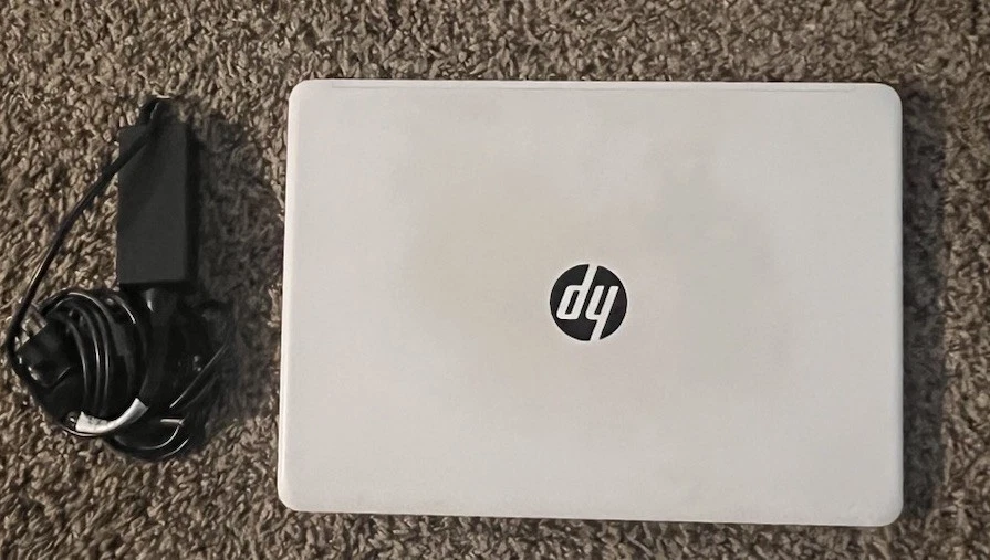 hp laptop 14-dq0xxx (Spanish) - Image 3 of 4