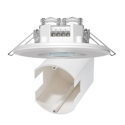 ESYLUX Bewegungsmelder UP MD-FLAT-E360i/8RD WH Bewegungsmelder EP10428548