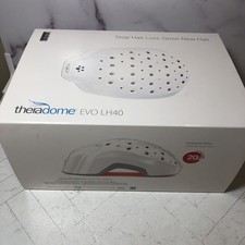Theradome EVO LH40 - Medical Grade Laser Hair Growth Helmet - FDA Cleared