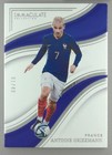 Antoine Griezmann 2023-24 Panini Colección Inmaculada Plata 01/40 #16