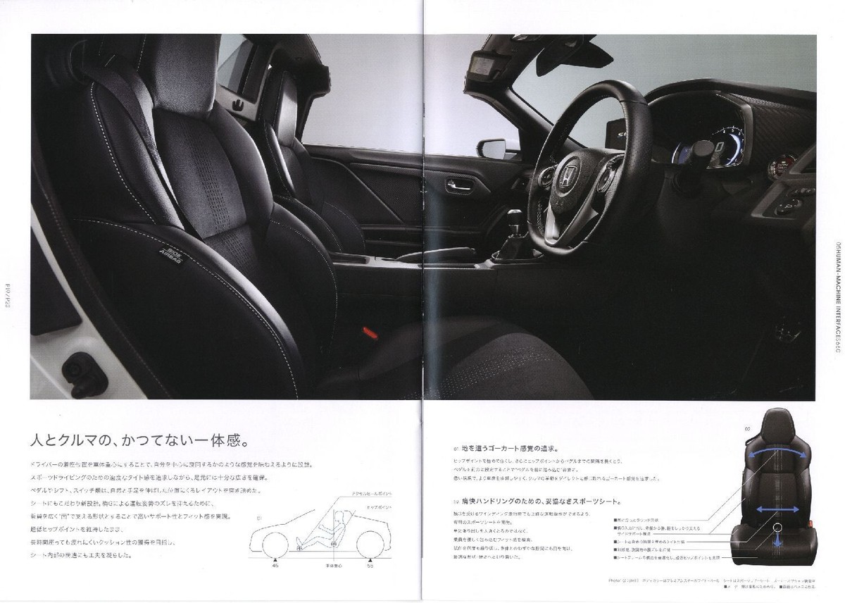 超希少当時物】S660 純正用品取付説明書 2015年3月（発売初月版）JW5