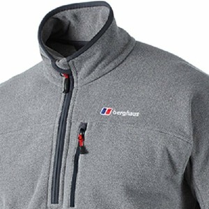 stainton half zip fleece