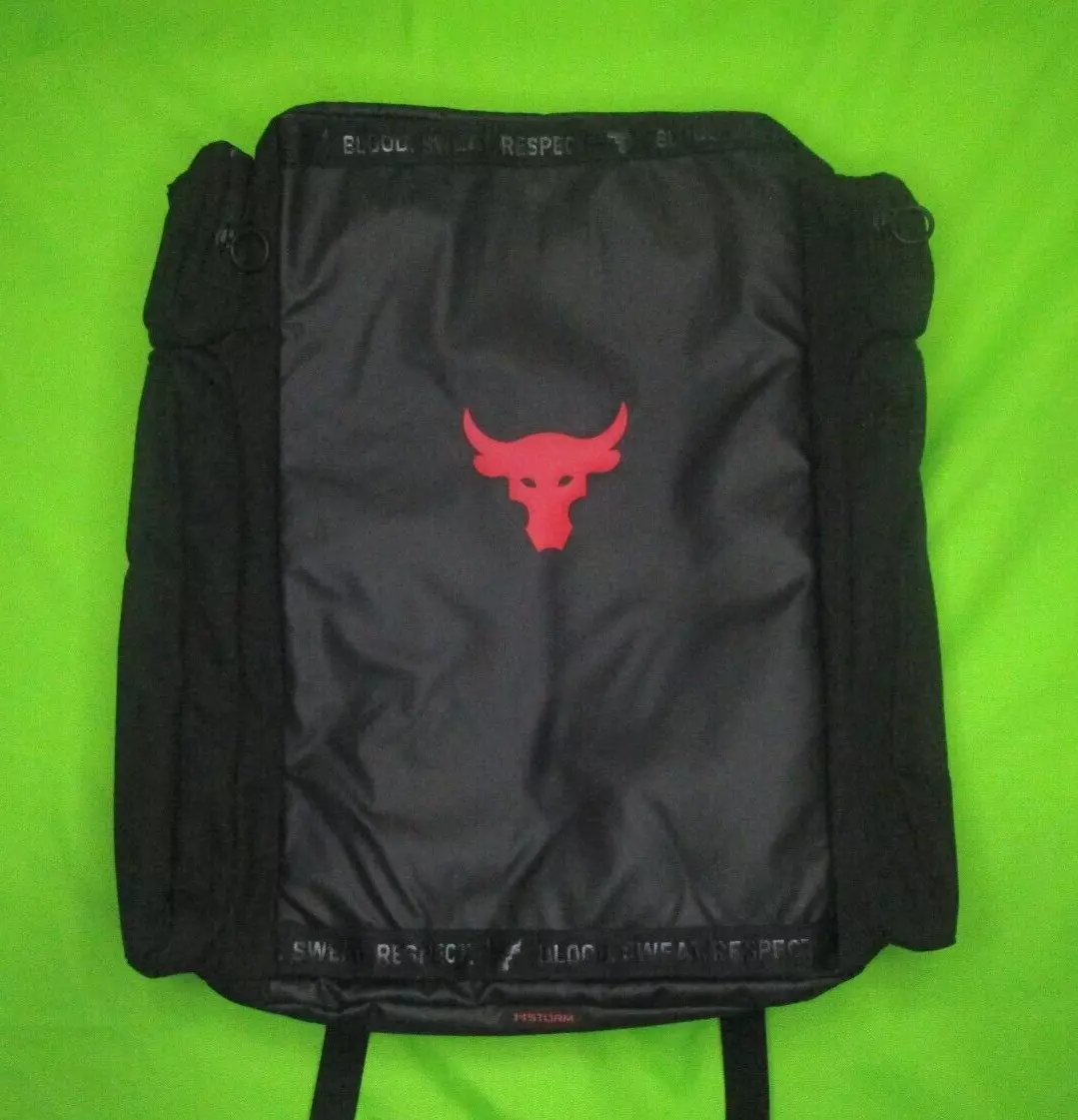 Under armour clearance project rock duffle