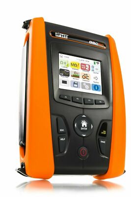HT Instruments GSC60 PQA SafetyTester Power Quality Analyzer 1kV 1A 1000mA 1000V