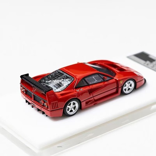M64X 1:64 Ferrari F40 resin car model collectible display item - Picture 2 of 13