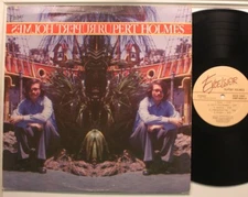 Rupert Holmes Lp Self Titled (1980) On Excelsior - Nm / Vg+ (Saw Cut; Crease On