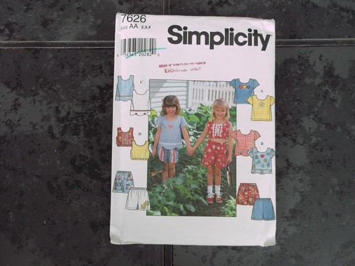 Simplicity Patterns ~ All Pattern Sizes 2-4 * ~ * ~ * ~ * ~ * ~ * Listing 7679 - Picture 14 of 65
