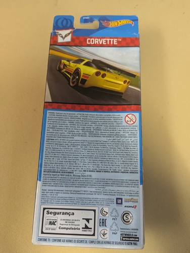 Hot Wheels Corvette 5er Pack Diecast Automodelle 1/64 Multipack GTN35 - Bild 4 von 4