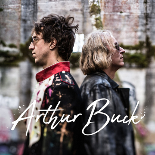 Arthur Buck Arthur Buck (CD) Album