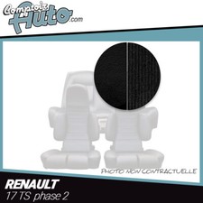 Siège Renault R17