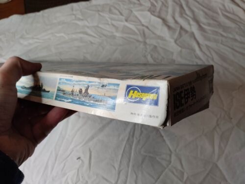 Modellino KIT Nave Air Craft Battle Ship Ise HASEGAWA 1:700 - Imagen 3 de 3