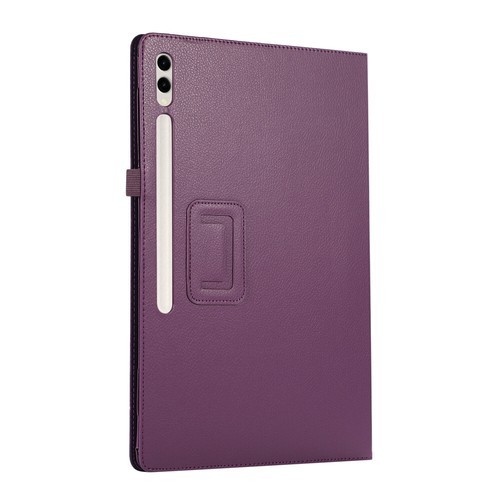 For Samsung Galaxy Tab S10 S9 S8 FE Ultra A9+ A8 Tablet Leather Stand Case Cover - Picture 16 of 32