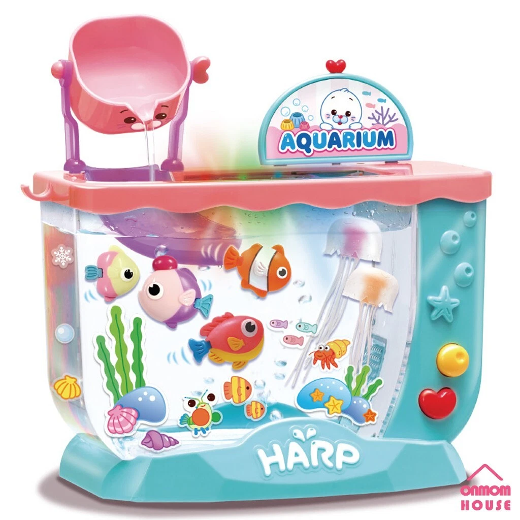 Children's toy best sale harp