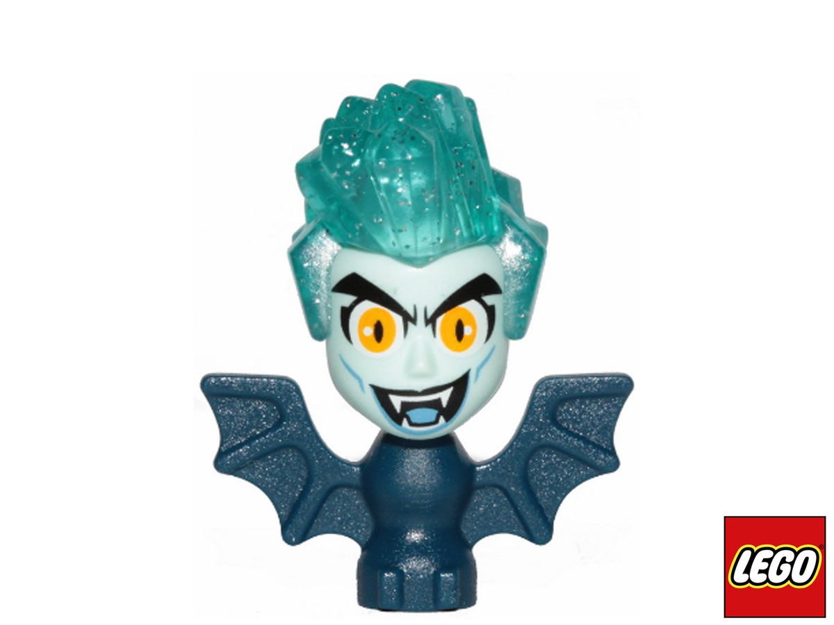 LEGO Movie Balthazar (Vampire Bat) Minifigure from set 70837