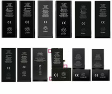 Battery Replacement For iPhone 8 PLUS 11 12 13 14 15 PRO MAX 100 HEALTH - NEW