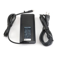 OEM 130W USB-C Charger For Dell Latitude 7410 XPS 15 9500 Precision 5530 NEW  