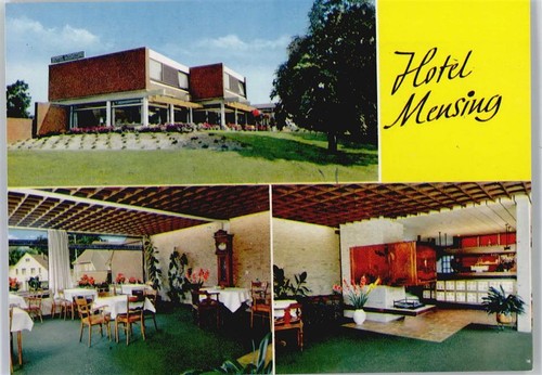 50728850 - 2849 Visbek Hotel Mensing Vechta LKR
