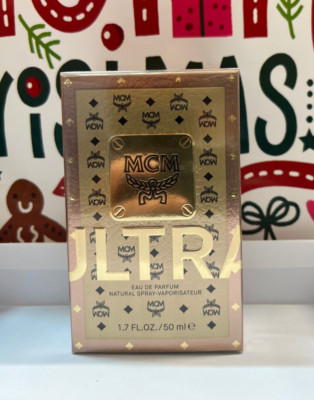 MCM ULTRA by MCM (WOMEN) - EAU DE PARFUM SPRAY 1.7 OZ/50ML NEW IN BOX