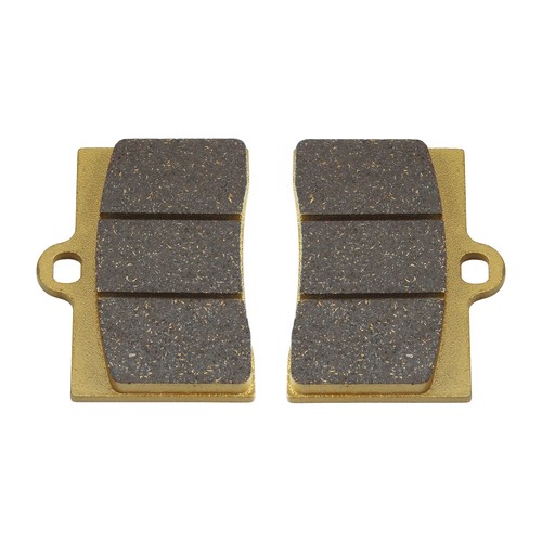 2x Sintered Metal Brake Pads For DUCATI 748 916 Monster 900 City Dark Supersport - Picture 14 of 15