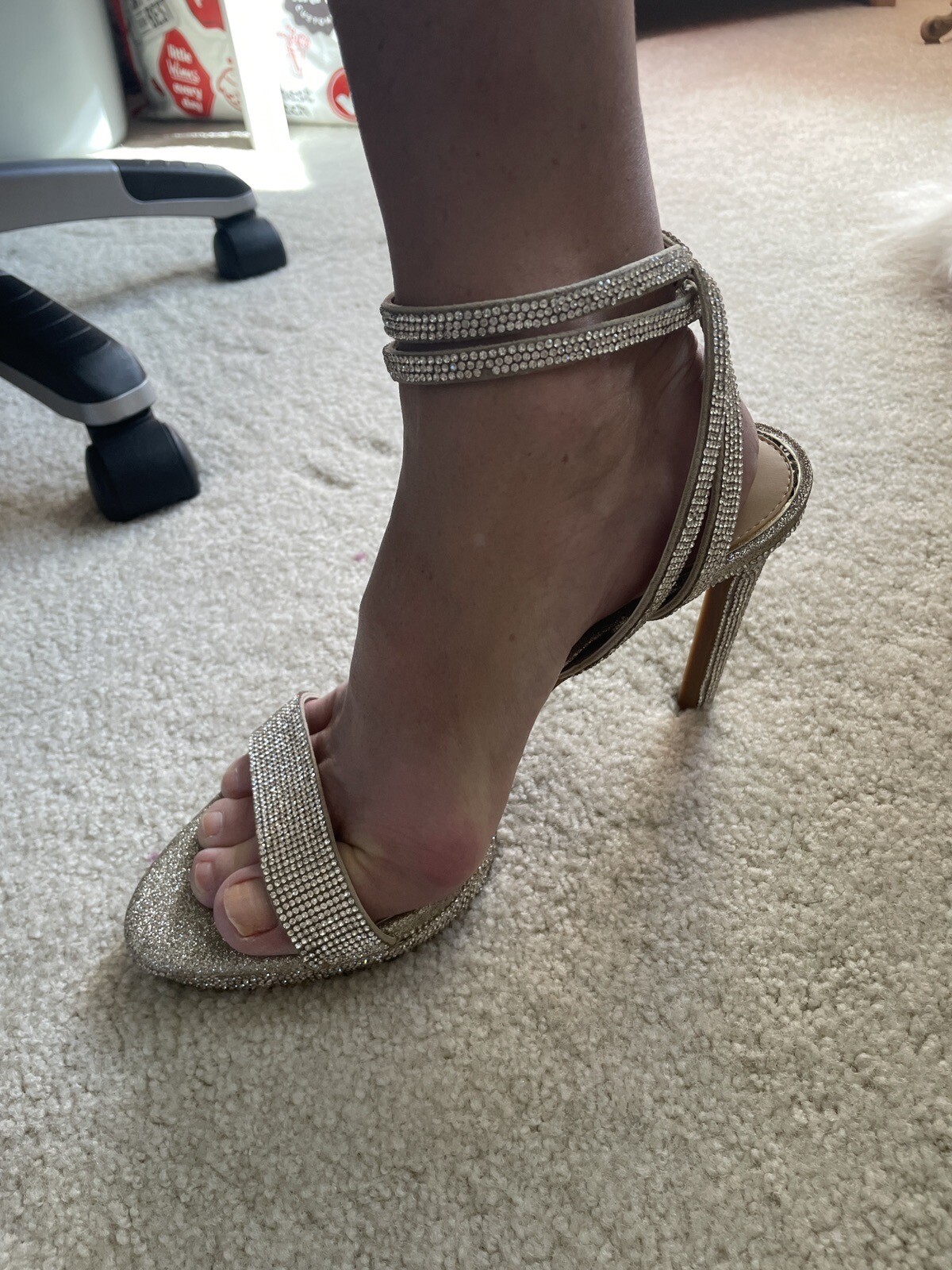 used high heels size 11 pre owned eBay
