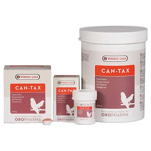 VERSELE-LAGA Nobby Orlux Can-Tax 500 g, UVP 44,90 EUR, NEU