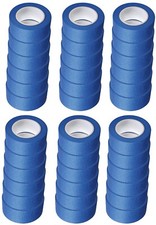 Blue Painters Tape 2" Masking Tape Flooring Contractor Tape 36 Rolls 60 Yard USA