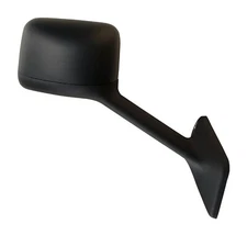 QSC Black Hood Mirror Right Passenger Side for International LT LT625 Trucks