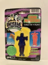 Universal Studios Frankenstein GROW MONSTERS Jaru 1991 MOC