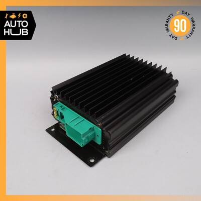 03-04 Mercedes R230 SL500 SL55 AMG Amplifier Amp Bose Audio Sound 2308200189 OEM