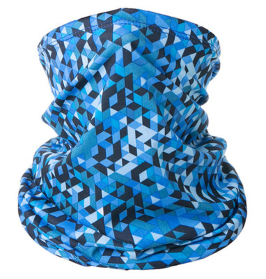 Bandana Face Mask Balaclava Reusable Washable Neck Gaiter Scarf Sun Protection